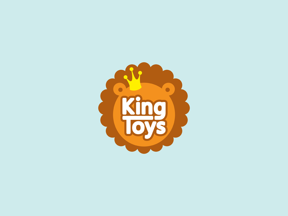 Design de Logo par Patrícia Duarte pour KingToys | Design #1800852