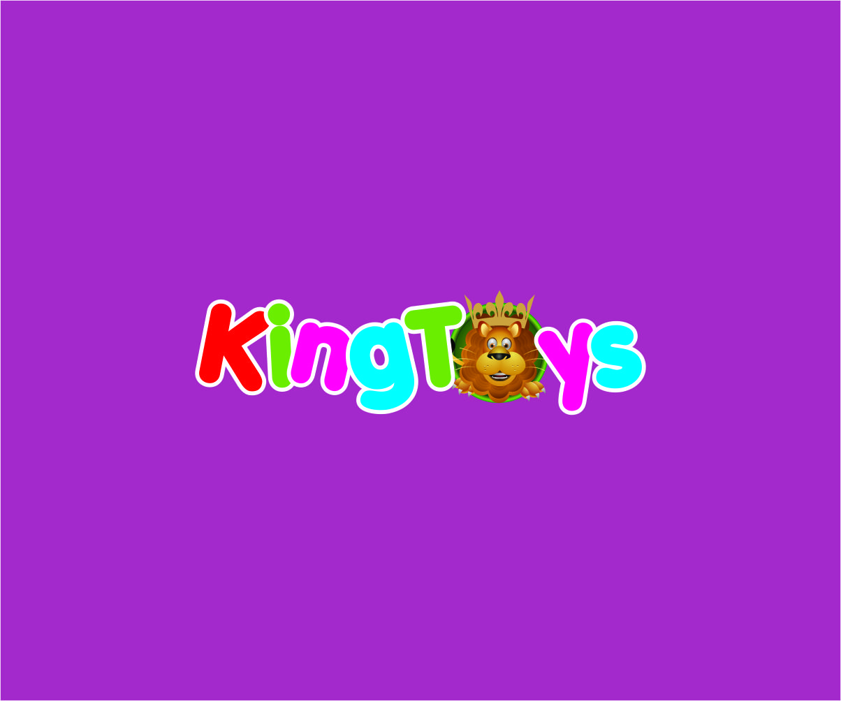 Diseño de Logo por SpringDesigns para KingToys | Diseño #1808854
