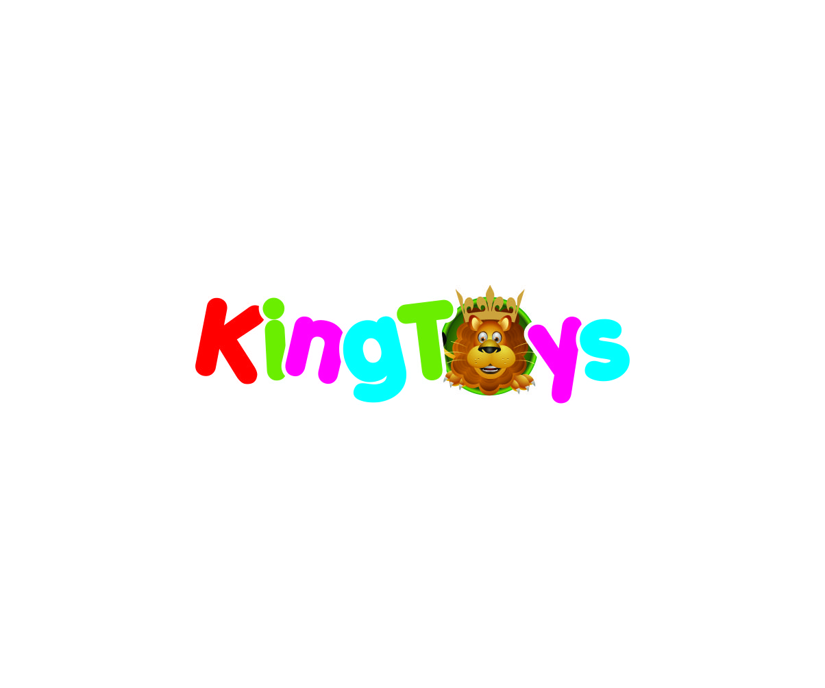 Diseño de Logo por SpringDesigns para KingToys | Diseño #1808856