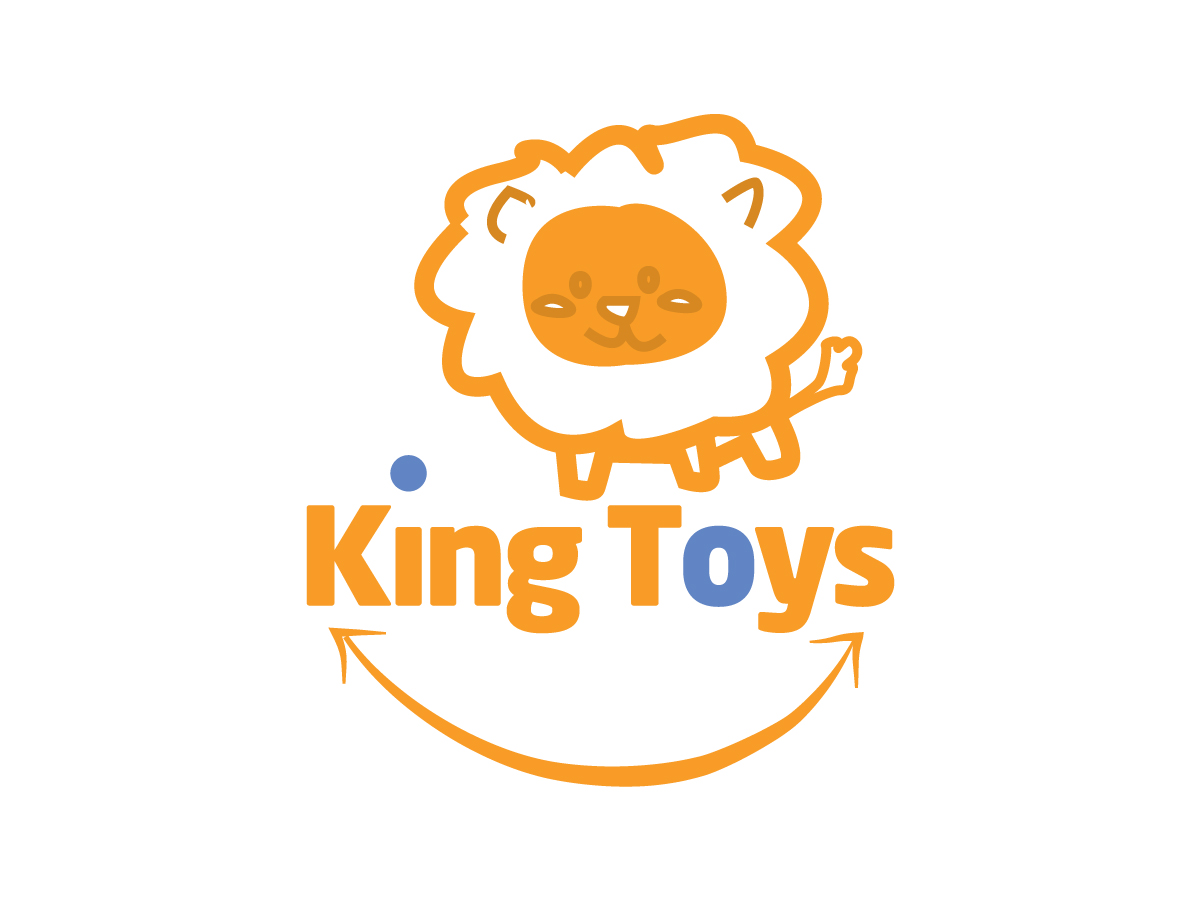 Diseño de Logo por MOSAL para KingToys | Diseño #1834353