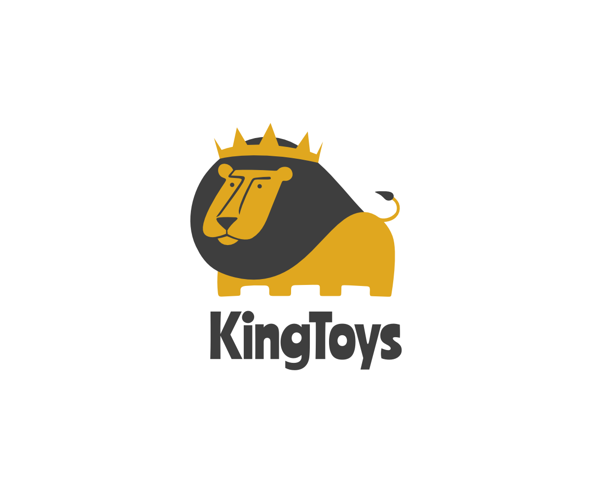 Diseño de Logo por sicasimada para KingToys | Diseño #1787126