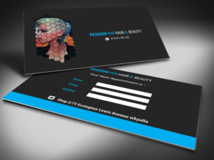 Business Card Design by Selda for this project | Design #6866318
