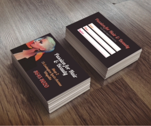 Business Card Design by R M for this project | Design: #6863970