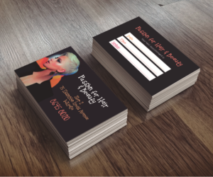 Business Card Design by R M for this project | Design: #6882921