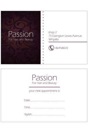 Business Card Design by atriumdesignstudio