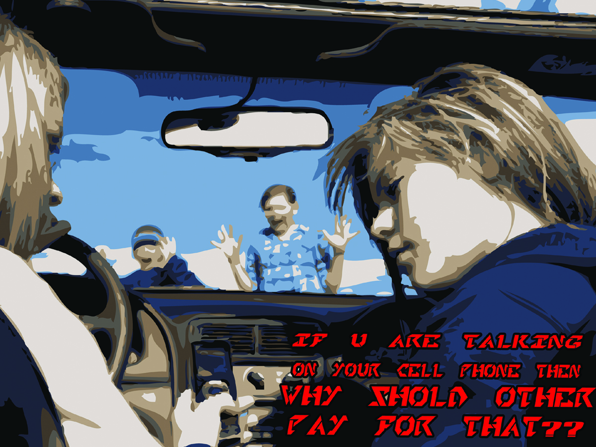 Poster Design by green pixel for iccellular | Design #369086