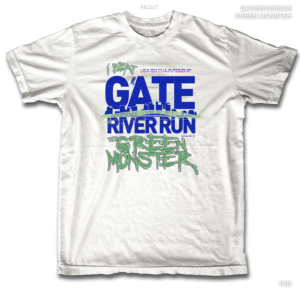 T-shirt Design by trdebose for GATE Petroleum | Design #6982759