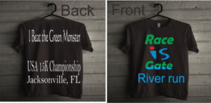T-shirt Design by handsee for GATE Petroleum | Design #7009922