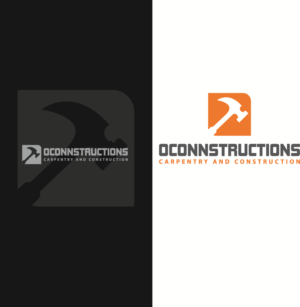 Logo Design by Senseless for OCONNSTRUCTIONS | Design: #6874453