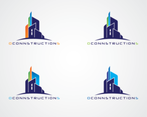 Logo Design by Art Addict for OCONNSTRUCTIONS | Design: #6948510