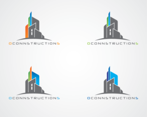 Logo Design by Art Addict for OCONNSTRUCTIONS | Design: #6948511