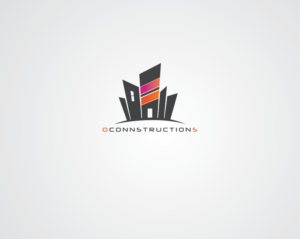 Diseño de Logo por Art Addict para OCONNSTRUCTIONS | Diseño: #6960974