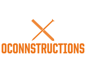 Diseño de Logo por Patrick Normile para OCONNSTRUCTIONS | Diseño: #6950076
