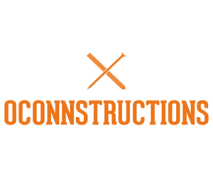 Diseño de Logo por Patrick Normile para OCONNSTRUCTIONS | Diseño: #6950105