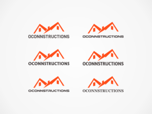Logo Design by Artipunan for OCONNSTRUCTIONS | Design: #6955106