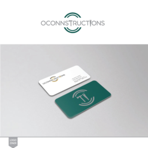 Logo Design by Logoziner for OCONNSTRUCTIONS | Design: #6944446