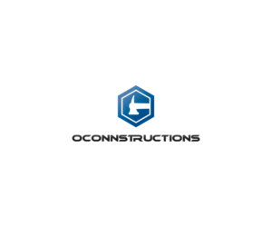 Logo Design by 1st for OCONNSTRUCTIONS | Design: #6924137