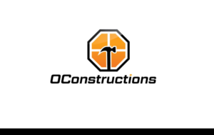 Logo Design by Knockout for OCONNSTRUCTIONS | Design: #6874766