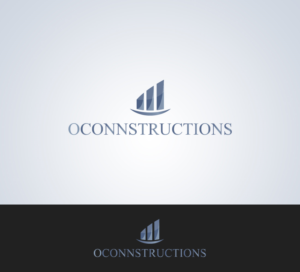 Diseño de Logo por Patrick07 para OCONNSTRUCTIONS | Diseño #6926573