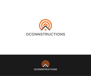 Logo Design by ayart for OCONNSTRUCTIONS | Design: #6938584