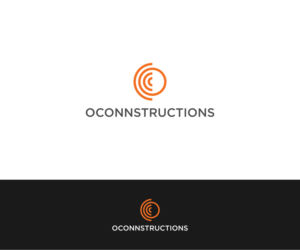 Logo Design by ayart for OCONNSTRUCTIONS | Design: #6938585