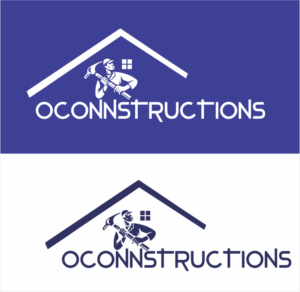 Logo Design by Megha Chauhan for OCONNSTRUCTIONS | Design: #6890794