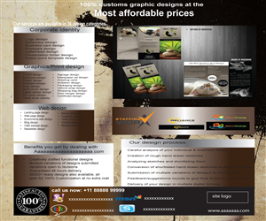 Flyer Design by soummo for this project | Design: #1910591