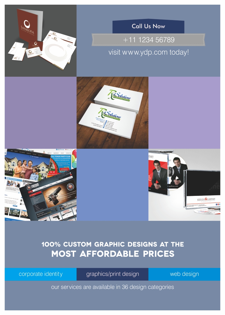 Flyer Design by barinix for this project | Design #1844607