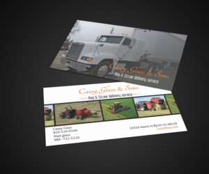 Business Card Design by premnice for this project | Design: #6966539
