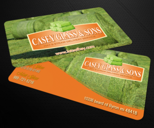 Visitenkarten-Design von -sanrella-™