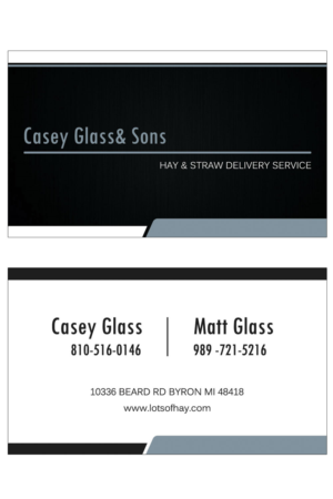 Business Card Design by atriumdesignstudio