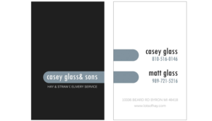 Business Card Design by atriumdesignstudio for this project | Design: #6885955