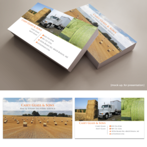 Business Card Design by MDESIGN for this project | Design: #6960965