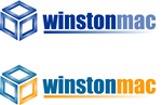 Logo Design by NG KIA HUI for winston mac | Design #11681