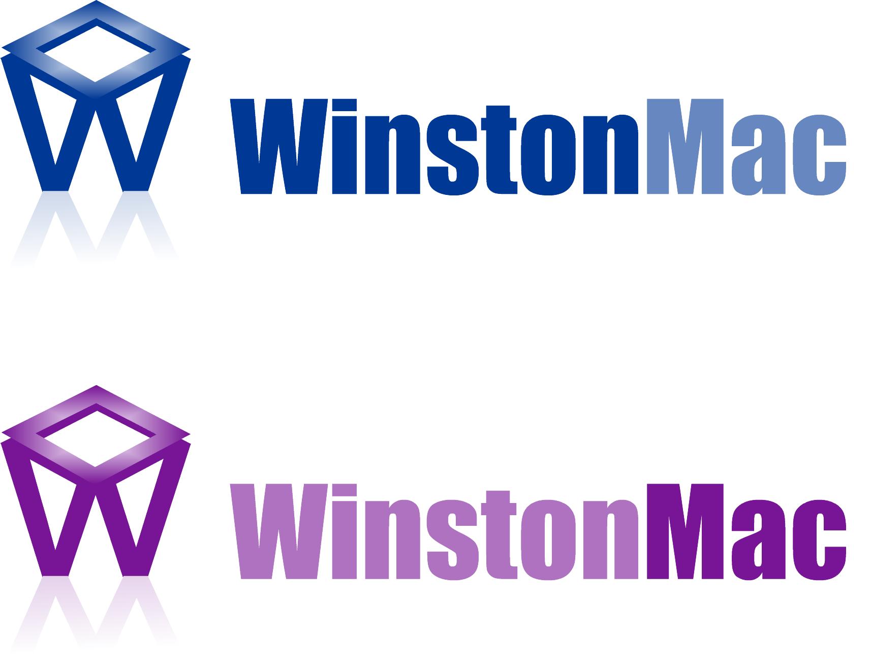 Diseño de Logo por NG KIA HUI para winston mac | Diseño #11682