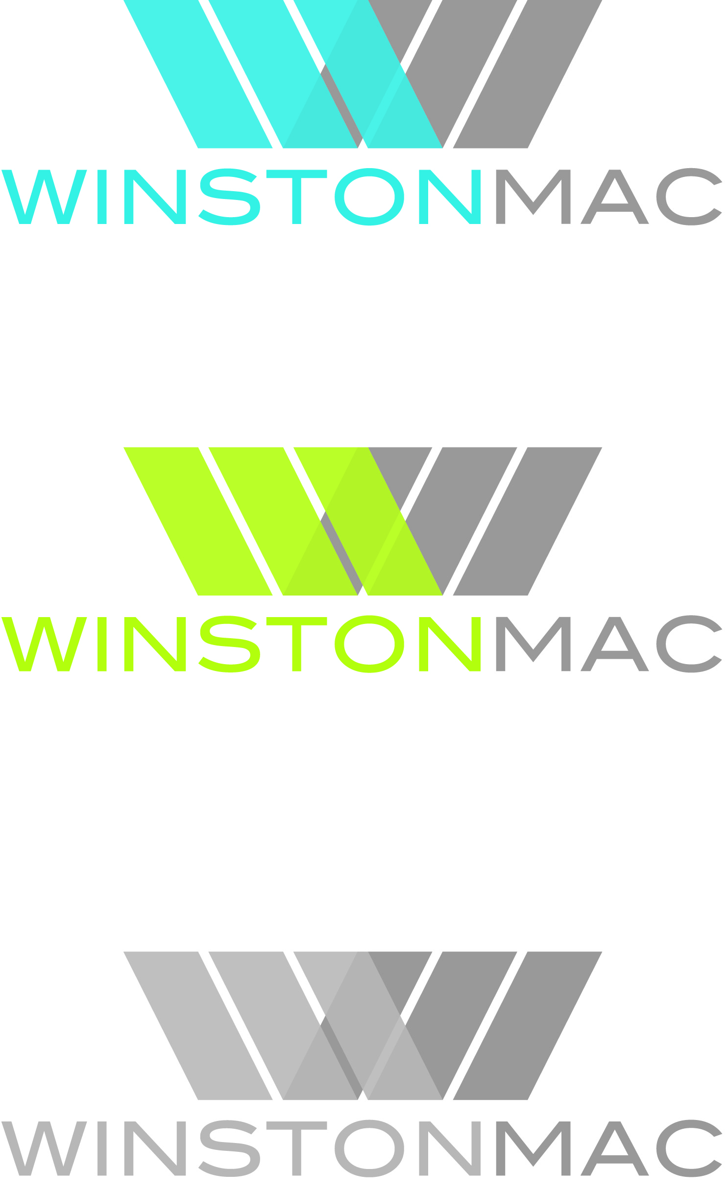 Diseño de Logo por Jeff Long Design para winston mac | Diseño #11349
