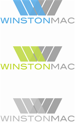 Diseño de Logo por Jeff Long Design para winston mac | Diseño: #11349