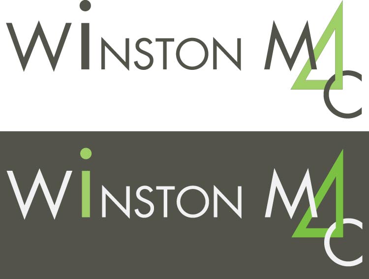 Logo Design by Lauren for winston mac | Design #11673