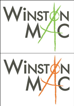 Diseño de Logo por Lauren para winston mac | Diseño: #11676