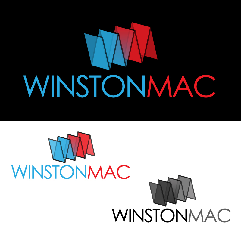 Logo Design by NiteOwl Designs for winston mac | Design #10940