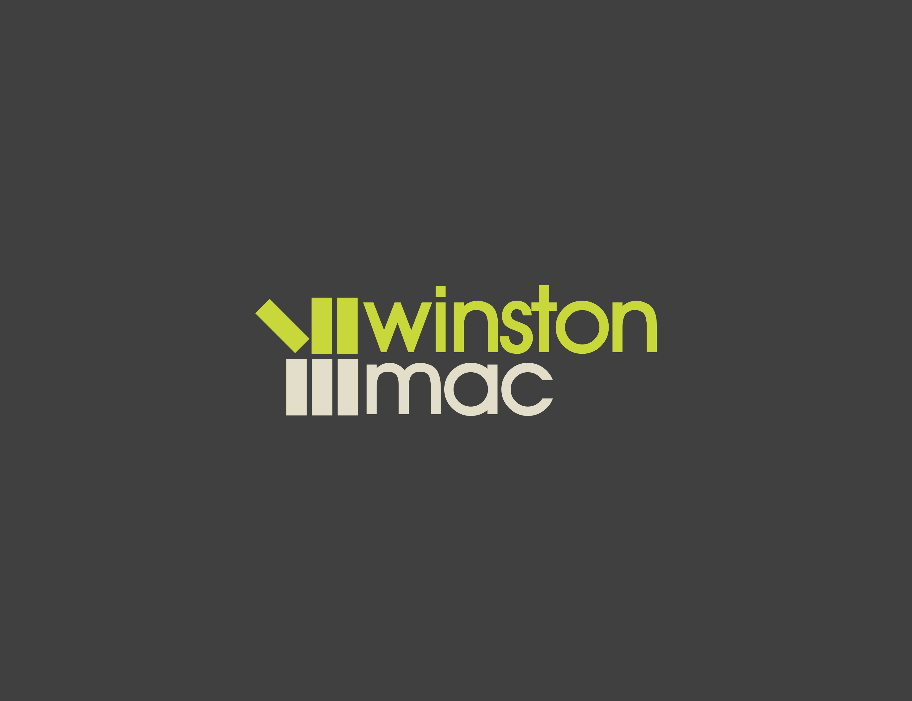 Logo Design by SiddKidd for winston mac | Design #11305