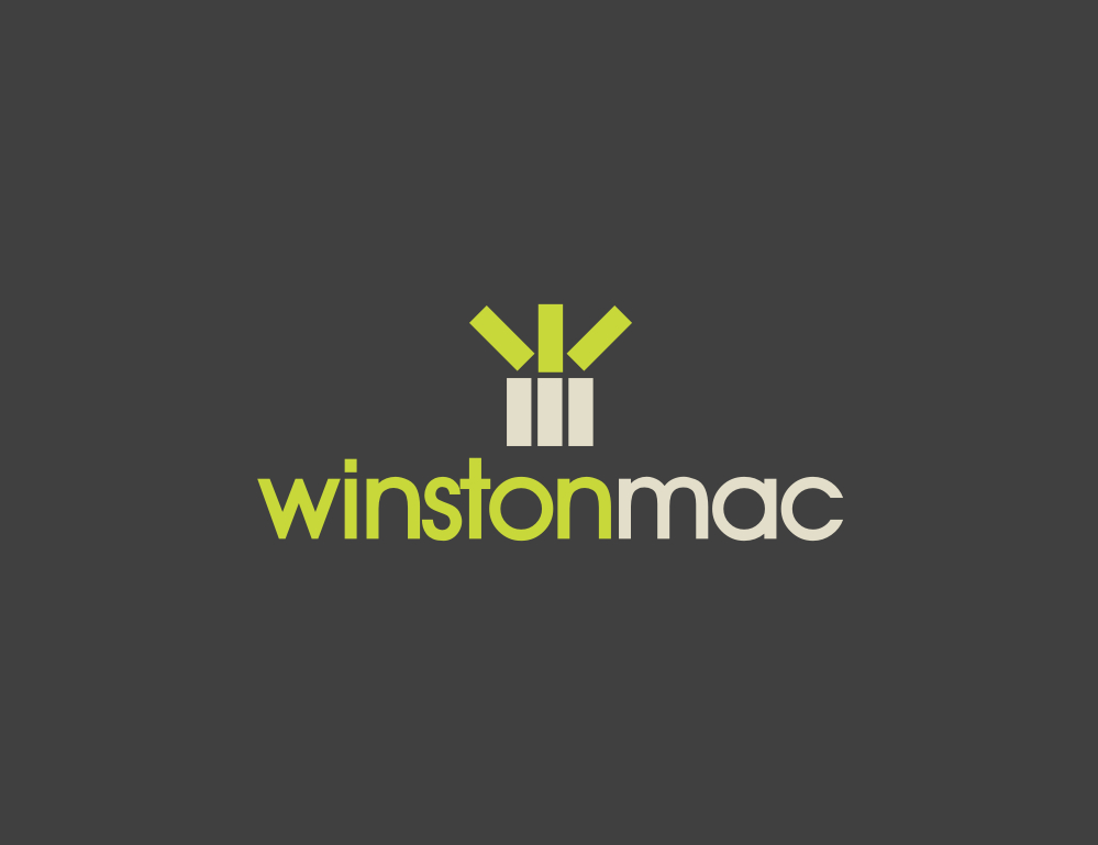 Logo Design by SiddKidd for winston mac | Design #11371