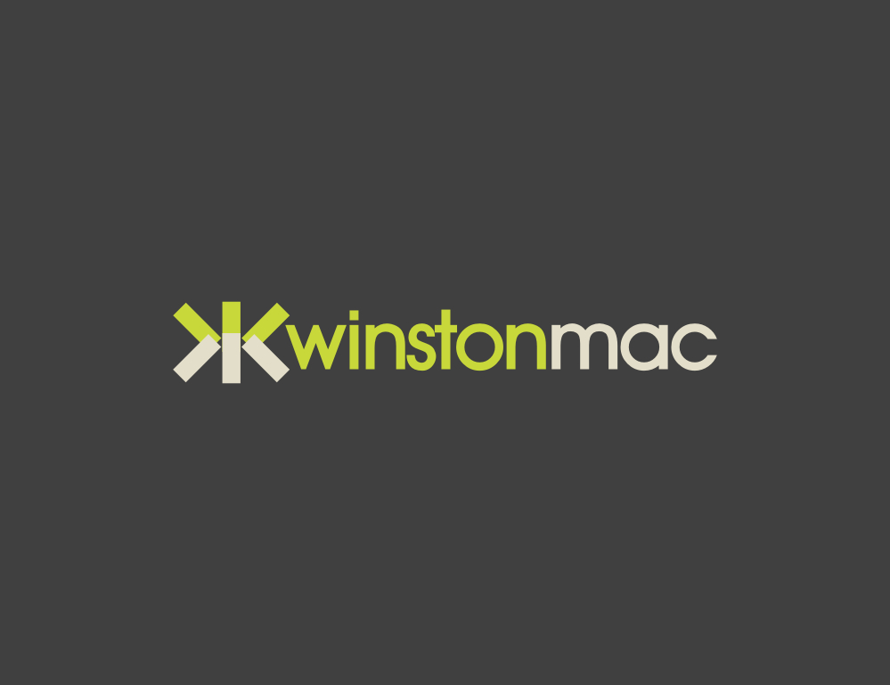 Logo Design by SiddKidd for winston mac | Design #11372