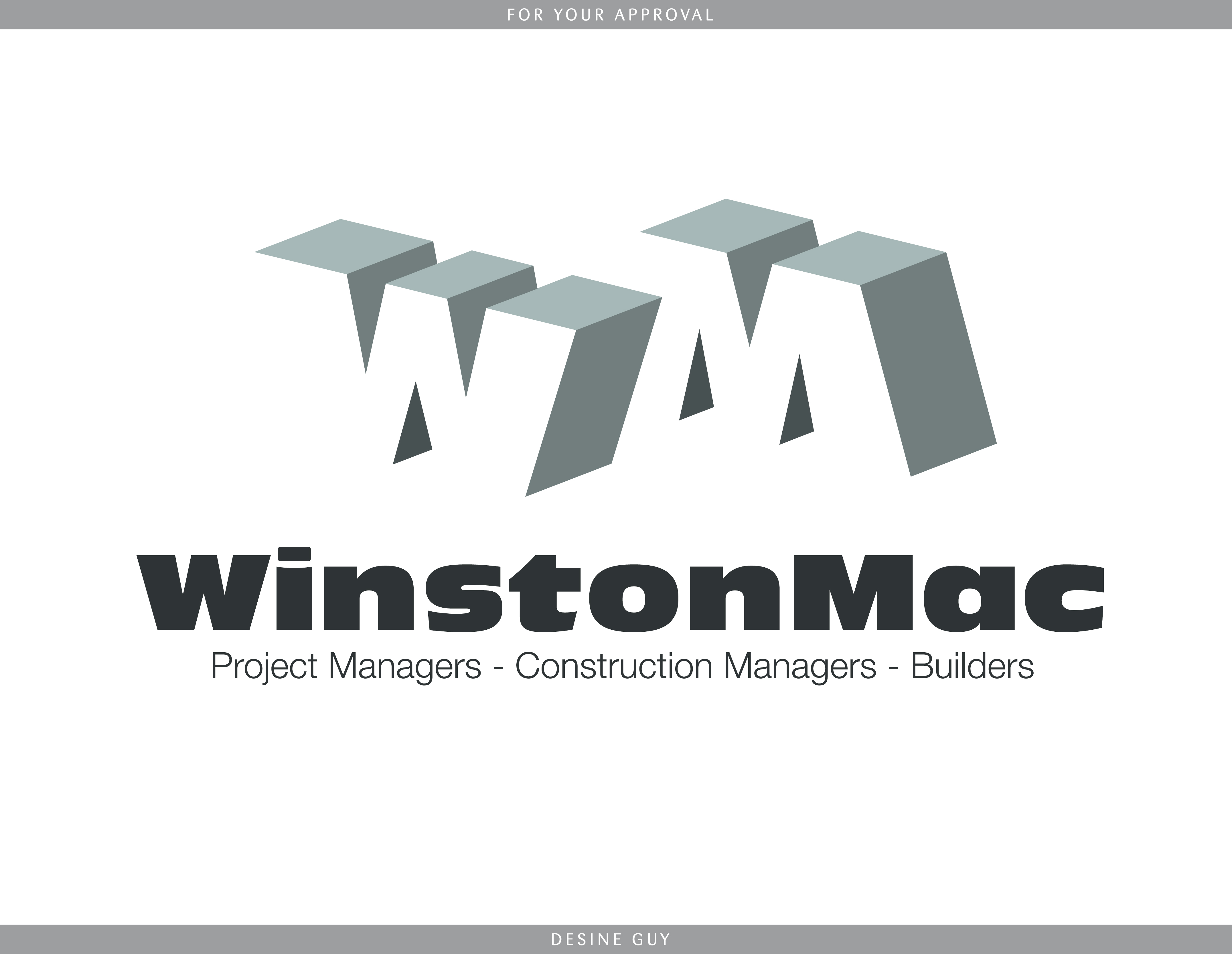 Diseño de Logo por S.R.Graphic Design para winston mac | Diseño #12015