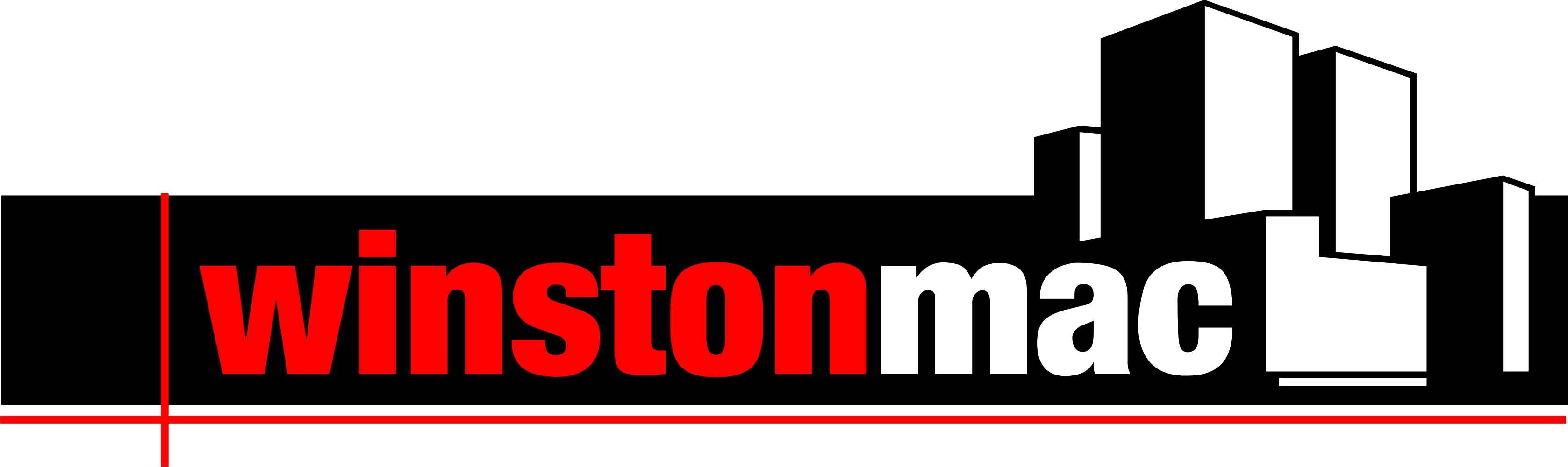 Design de Logo par LUSH GRAPHIX pour winston mac | Design #10928