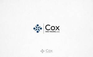 Design de Logo par ketoprofen pour COX FAMILY HOLDINGS | Design : #6917512