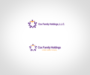 Logo Design by JMB for COX FAMILY HOLDINGS | Design: #6939872