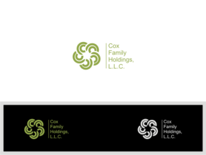 Design de Logo par DesignM pour COX FAMILY HOLDINGS | Design : #6886292
