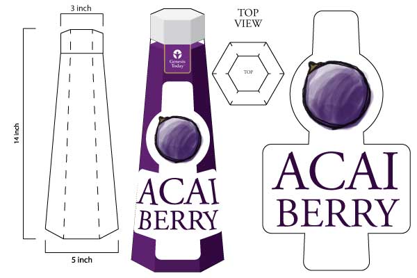 Packaging Design by Spectrum  for this project | Design #367673