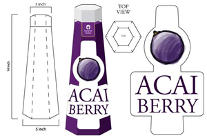 Packaging Design by Spectrum  for this project | Design #367673